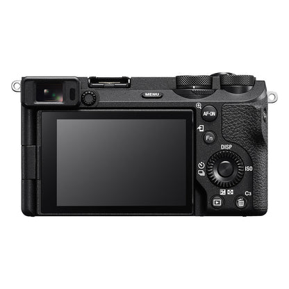 Sony Alpha 6700 Kit schwarz + E 3,5-5,6/18-135