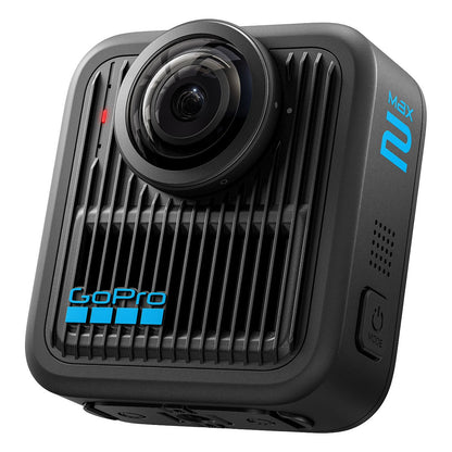 GoPro MAX2, wasserdichte 360-Grad-Actionkamera