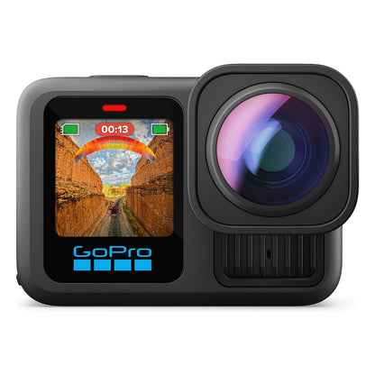 GoPro Hero 13 Black Ultra Wide Edition 4K/60 Action Cam, Wasserdicht