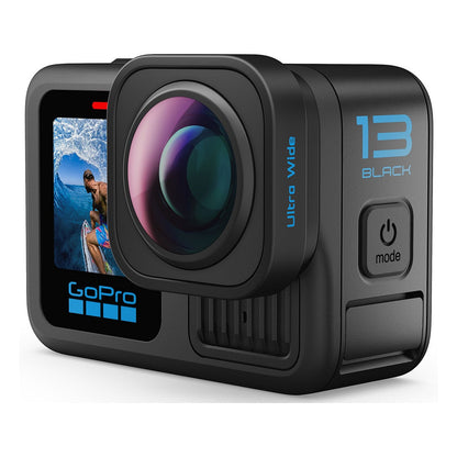 GoPro Hero 13 Black Ultra Wide Edition 4K/60 Action Cam, Wasserdicht