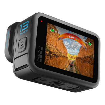 GoPro Hero 13 Black Ultra Wide Edition 4K/60 Action Cam, Wasserdicht