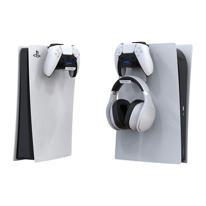 Venom Stealth-Ladestation & Headset-Halterung (PS5)