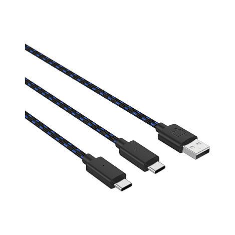 Venom Stealth-Ladestation & Headset-Halterung (PS5)