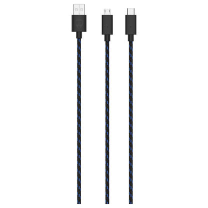 Venom Stealth-Ladestation & Headset-Halterung (PS5)