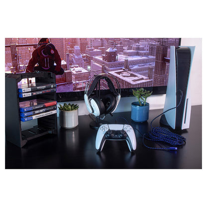 Venom Stealth-Ladestation & Headset-Halterung (PS5)