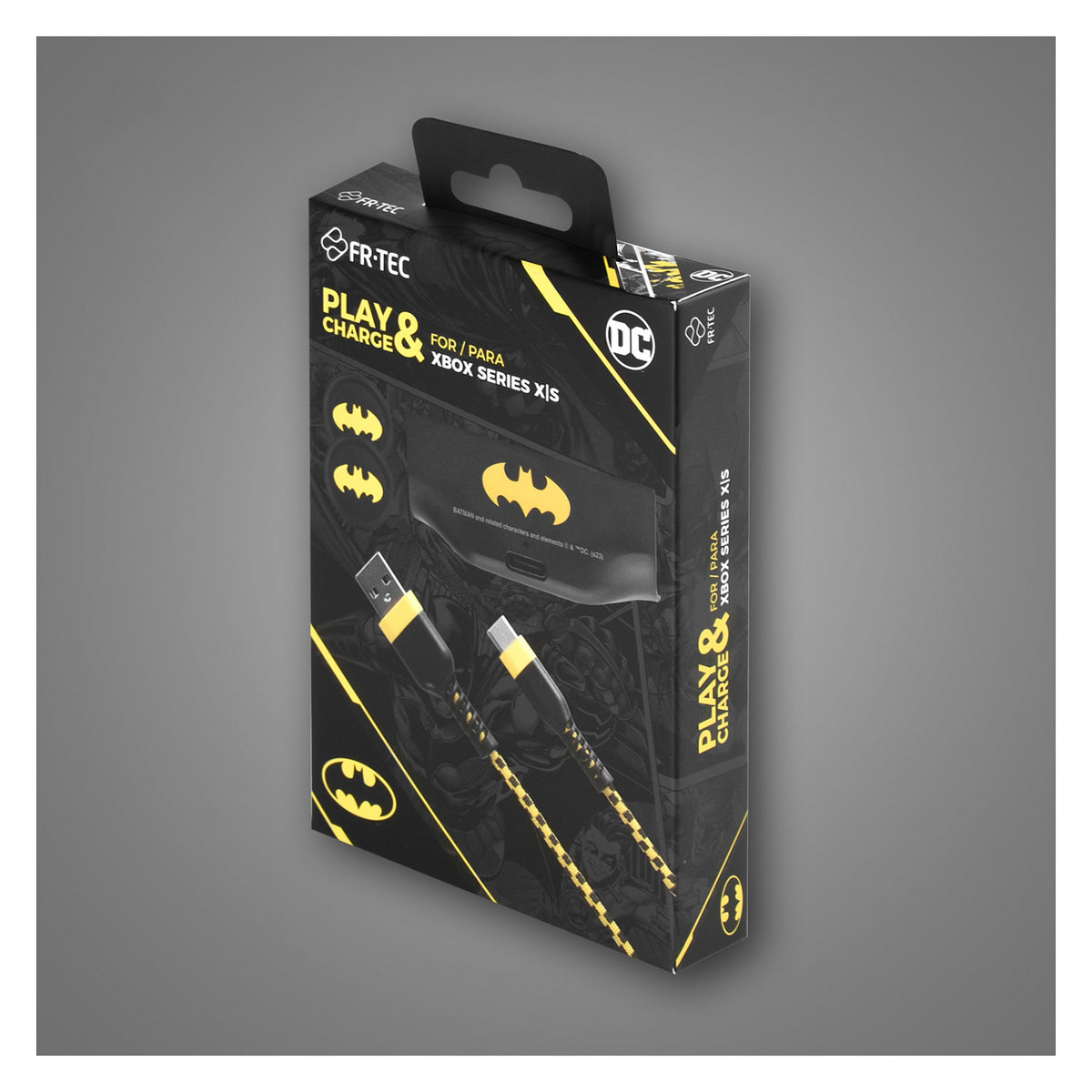 Blade Series X DC Play Charge Batman Xbo