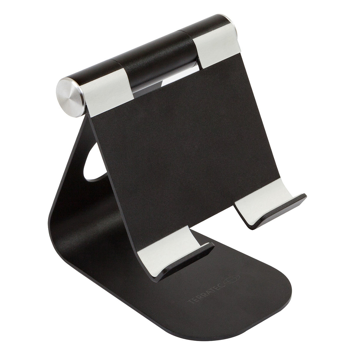 TERRATEC Tabletständer iTab M schwarz Aluminium