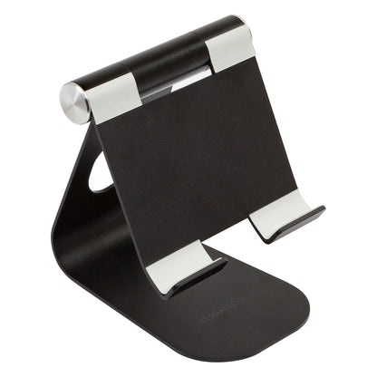 TERRATEC Tabletständer iTab M schwarz Aluminium