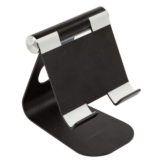 TERRATEC Tabletständer iTab M schwarz Aluminium