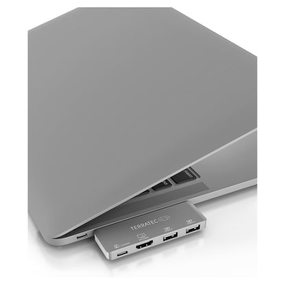 TERRATEC Adapter Connect C4 USB-C -> USB-C PD/HDMI/USB3.0