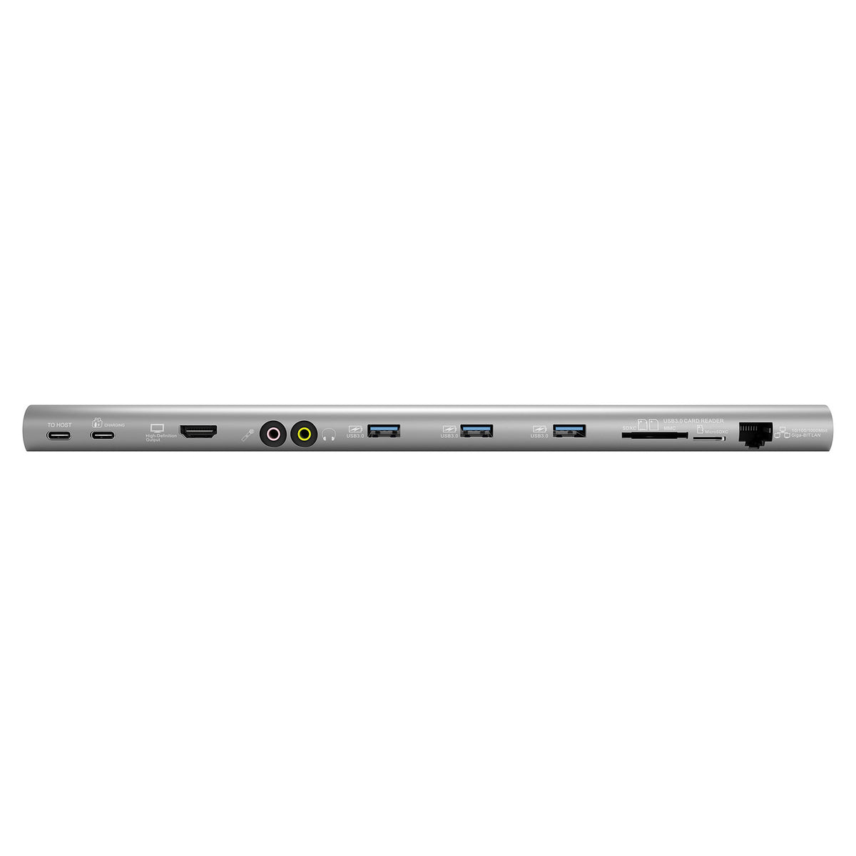 TERRATEC Adapter Connect C6 USB-C ->USB-C PD/HDMI/...