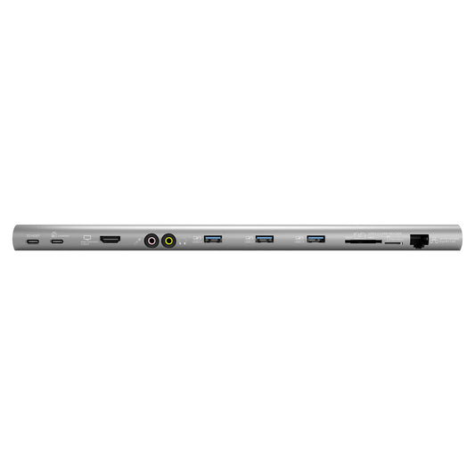 TERRATEC Adapter Connect C6 USB-C ->USB-C PD/HDMI/...