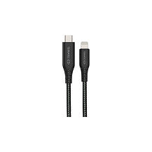 TerraTec CHARGE CL2 - Lightning-Kabel - 24 pin USB-C männlich zu Lightning männlich