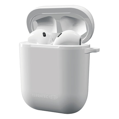TerraTec ADD Case - Koffer mit Ladefunktion - für Apple AirPods (1. Generation, 2. Generation)