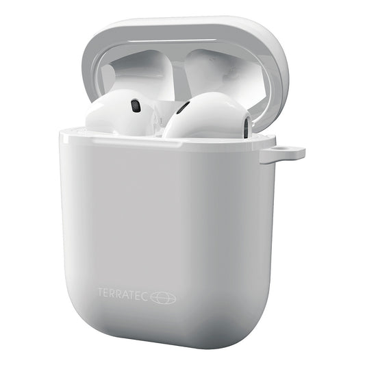 TerraTec ADD Case - Koffer mit Ladefunktion - für Apple AirPods (1. Generation, 2. Generation)