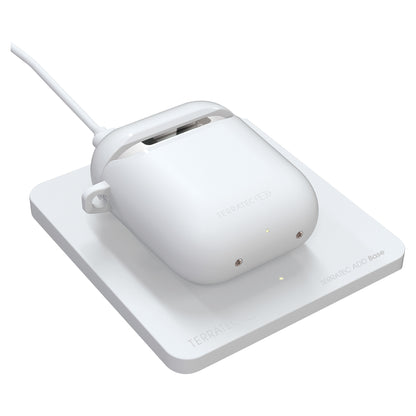 TerraTec ADD Case - Koffer mit Ladefunktion - für Apple AirPods (1. Generation, 2. Generation)