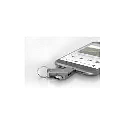 TERRATEC Connect C500 Type-C zu Type-C + Micro-USB In