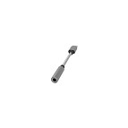 TERRATEC Adapter Connect C50 USB-C -> 3,5mm Klinke