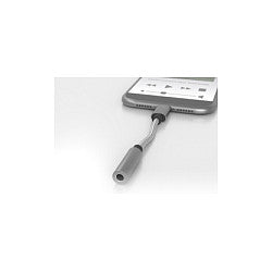 TERRATEC Adapter Connect C50 USB-C -> 3,5mm Klinke
