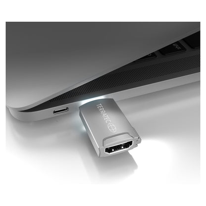 TERRATEC Adapter Connect C12 USB-C -> HDMI