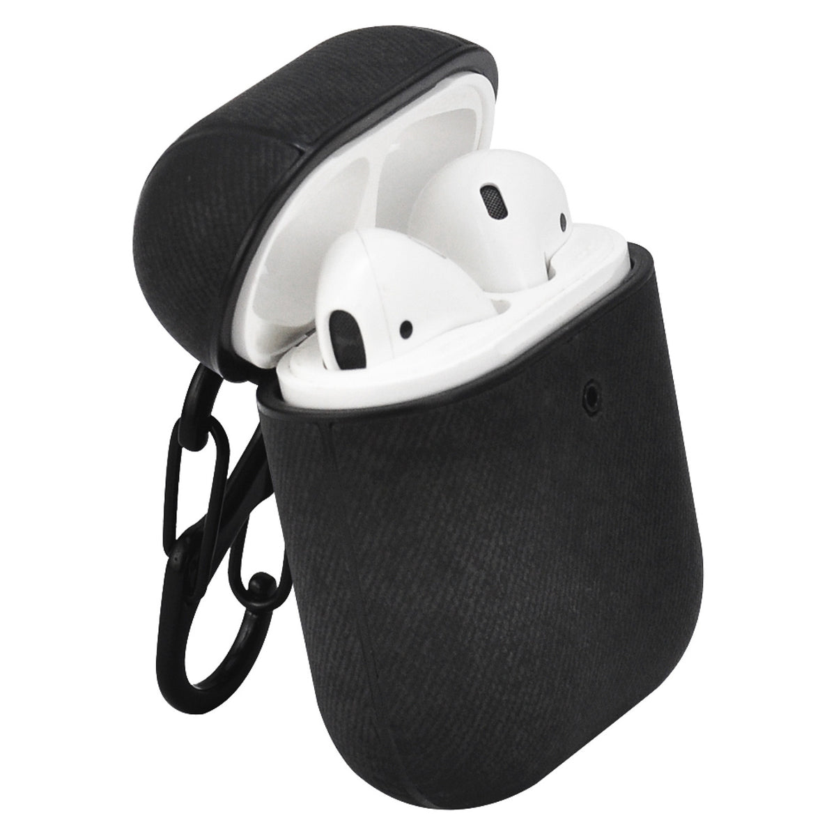 TERRATEC AirPods Case AirBox Fabrik Black