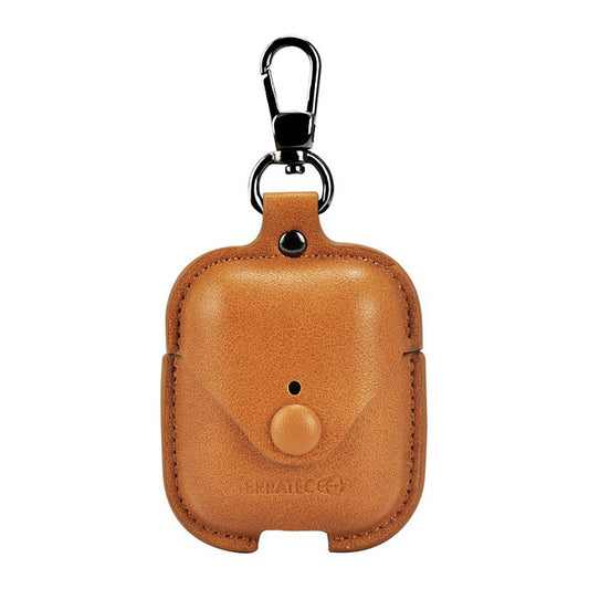 TERRATEC AirPods Case AirBox shape fixed Light Brown