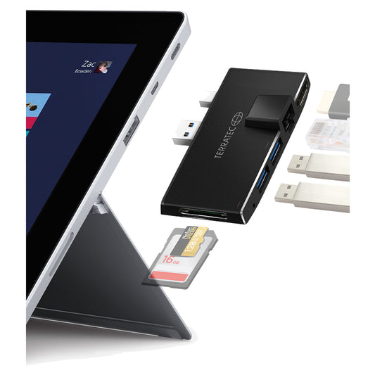 TERRATEC Microsoft Surface Adapter Connect Pro2
