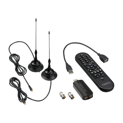 TERRATEC DVB-T Receiver T5 BLACKLINE DUAL Tuner HD