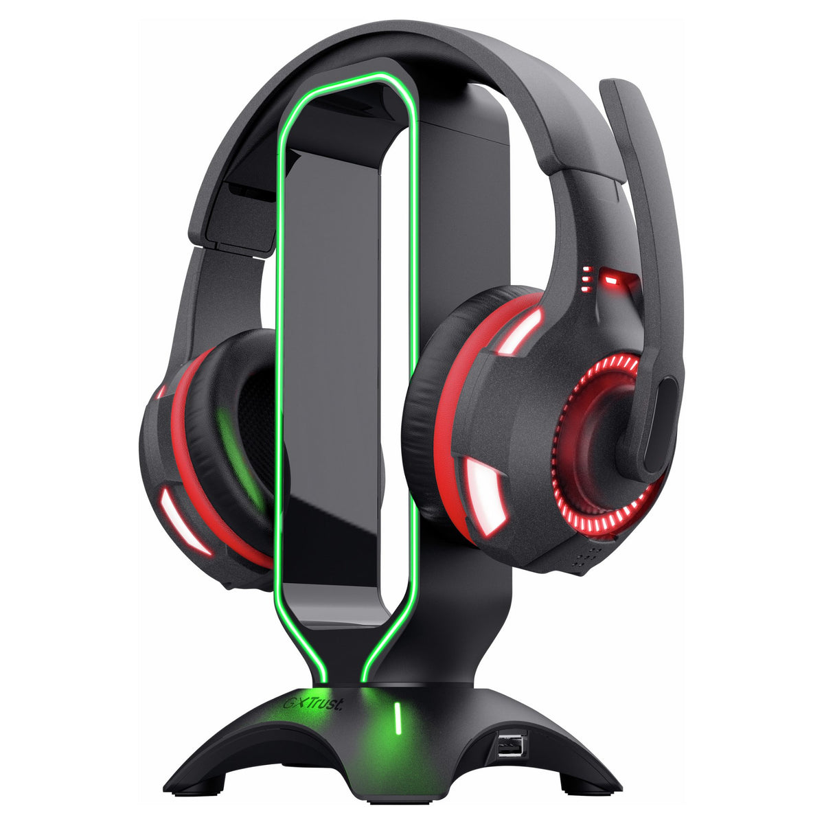 Trust GXT 265 Cintar RGB - Ständer für Kopfhörer