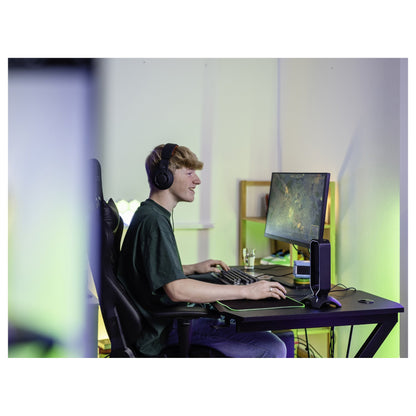 Trust GXT 265 Cintar RGB - Ständer für Kopfhörer