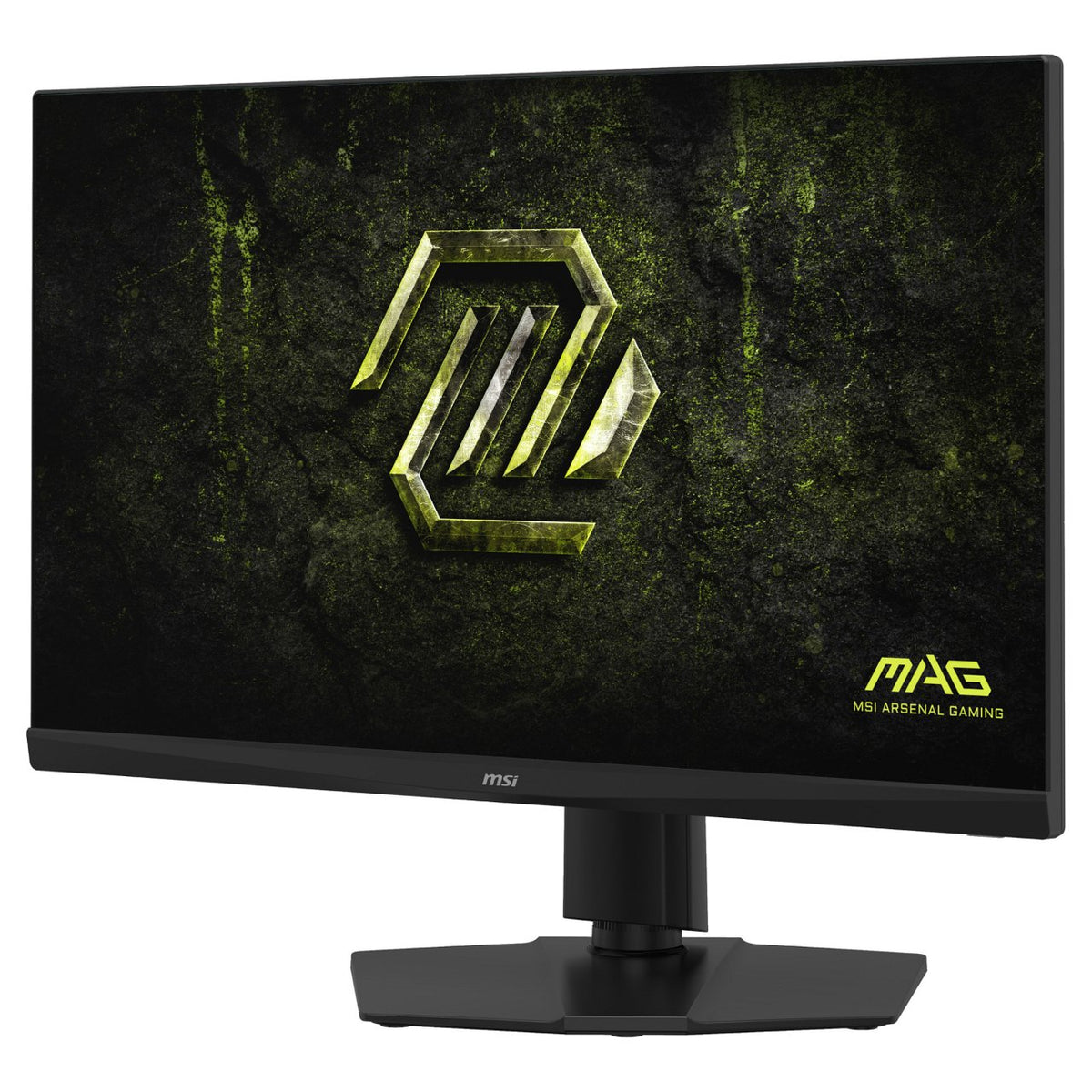 68,6 cm (27") 2560 x 1440 Pixel MSI 9S6-3CF7CA-001 16:9 Wide Quad HD Rapid IPS 0,5 ms 200 Hz DisplayPort HDMI Pivot Height VESA