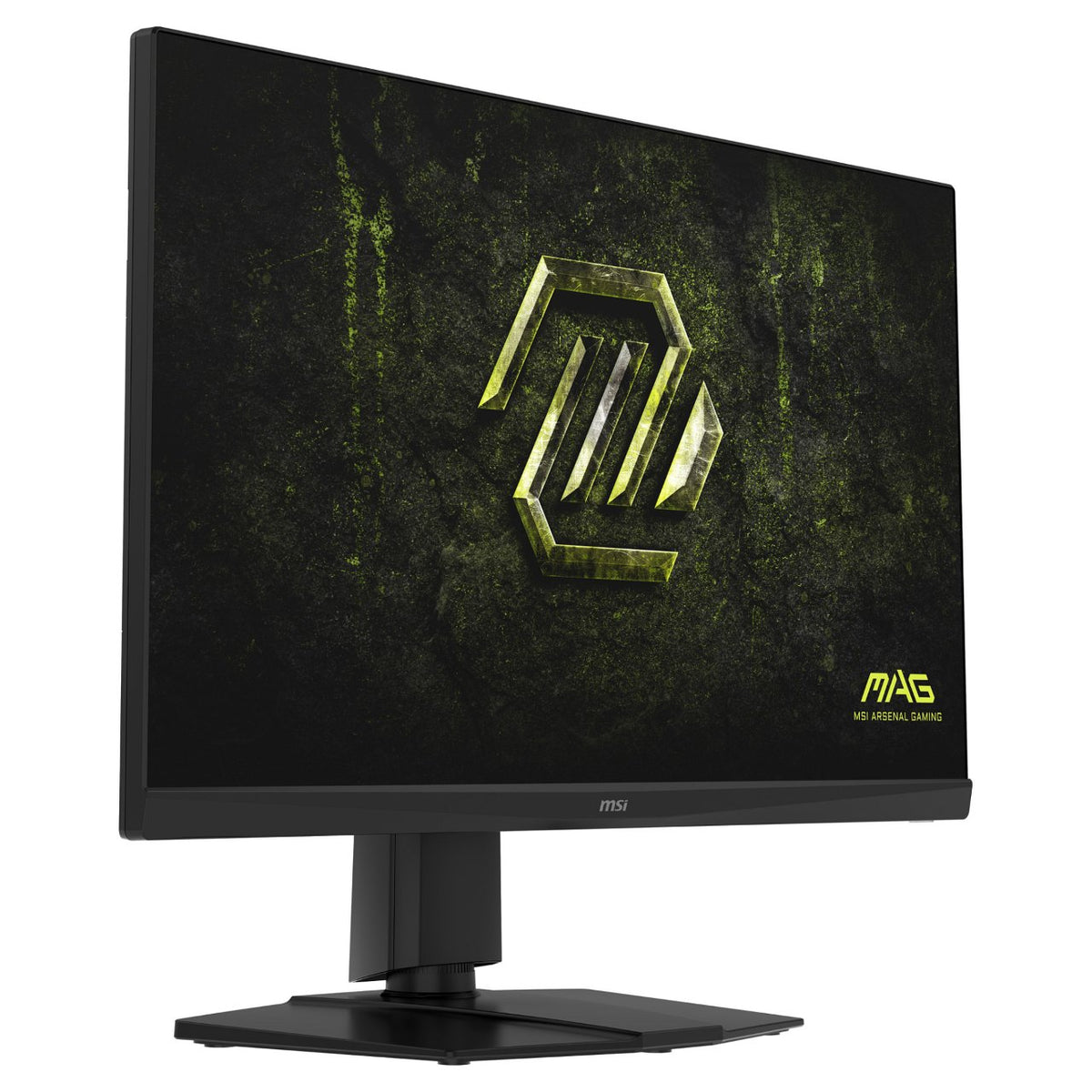 68,6 cm (27") 2560 x 1440 Pixel MSI 9S6-3CF7CA-001 16:9 Wide Quad HD Rapid IPS 0,5 ms 200 Hz DisplayPort HDMI Pivot Height VESA