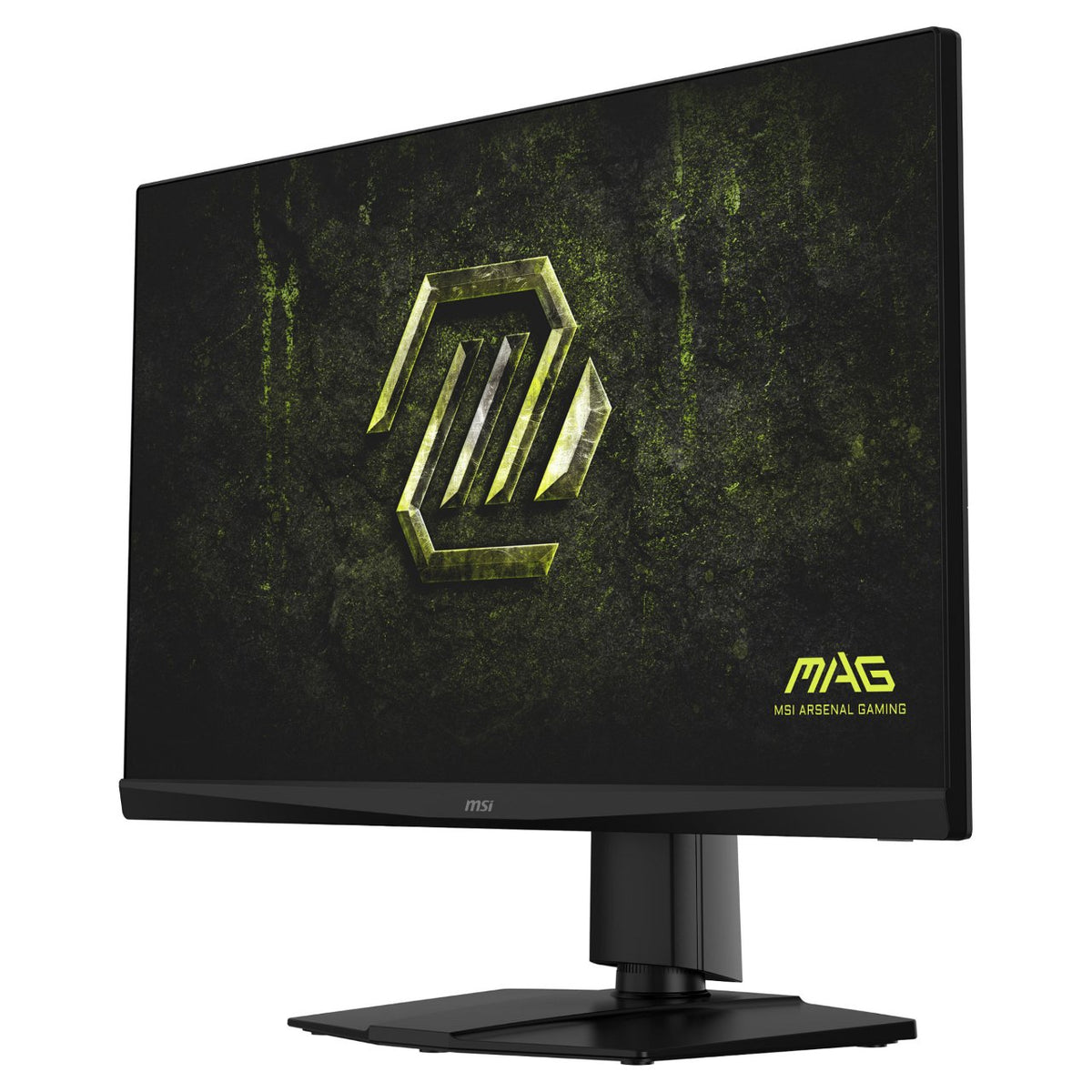 68,6 cm (27") 2560 x 1440 Pixel MSI 9S6-3CF7CA-001 16:9 Wide Quad HD Rapid IPS 0,5 ms 200 Hz DisplayPort HDMI Pivot Height VESA