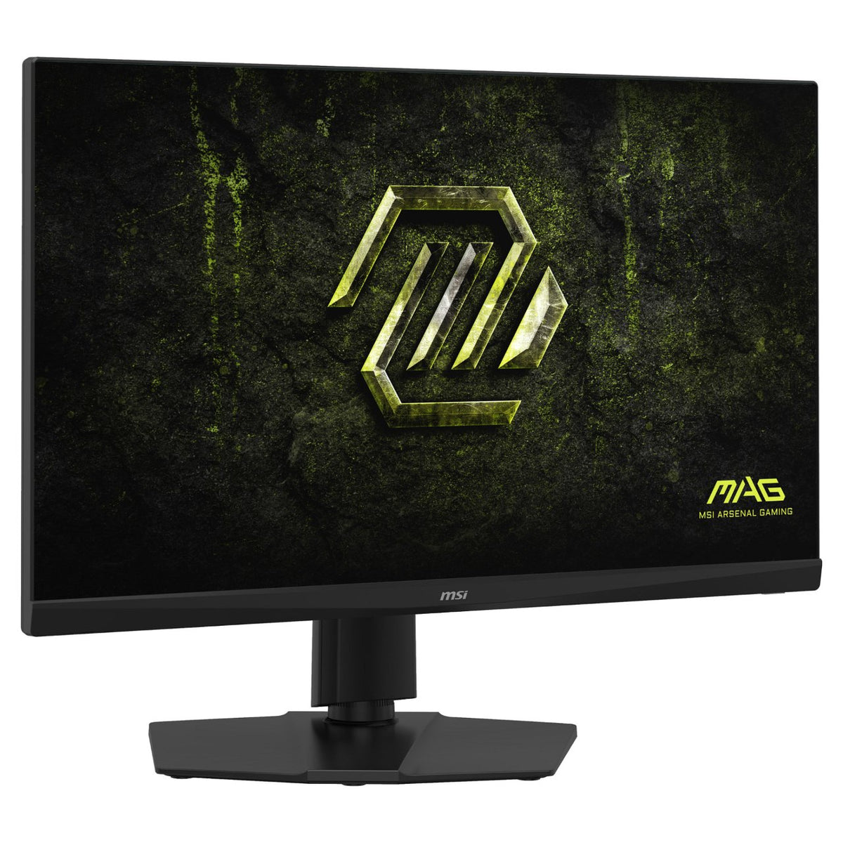 68,6 cm (27") 2560 x 1440 Pixel MSI 9S6-3CF7CA-001 16:9 Wide Quad HD Rapid IPS 0,5 ms 200 Hz DisplayPort HDMI Pivot Height VESA