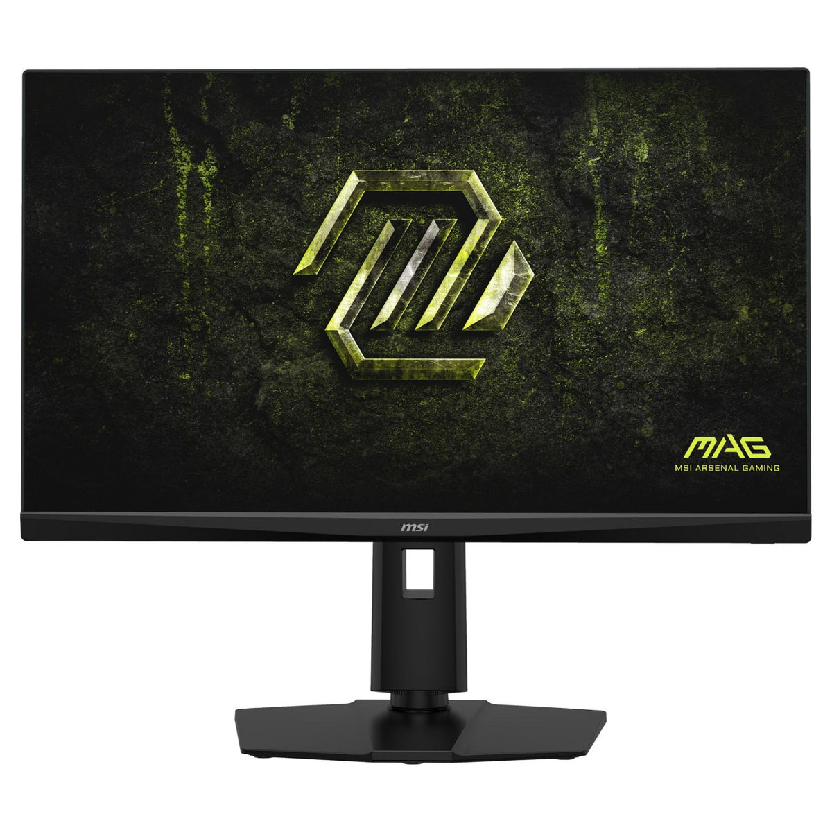 68,6 cm (27") 2560 x 1440 Pixel MSI 9S6-3CF7CA-001 16:9 Wide Quad HD Rapid IPS 0,5 ms 200 Hz DisplayPort HDMI Pivot Height VESA