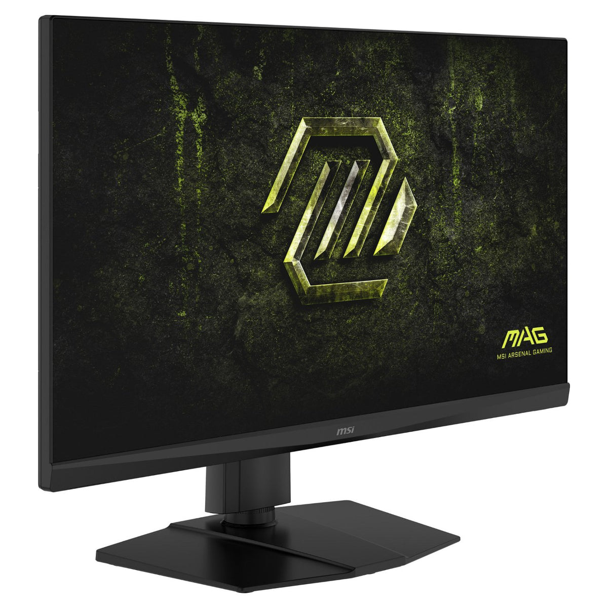68,6 cm (27") 2560 x 1440 Pixel MSI 9S6-3CF7CA-001 16:9 Wide Quad HD Rapid IPS 0,5 ms 200 Hz DisplayPort HDMI Pivot Height VESA