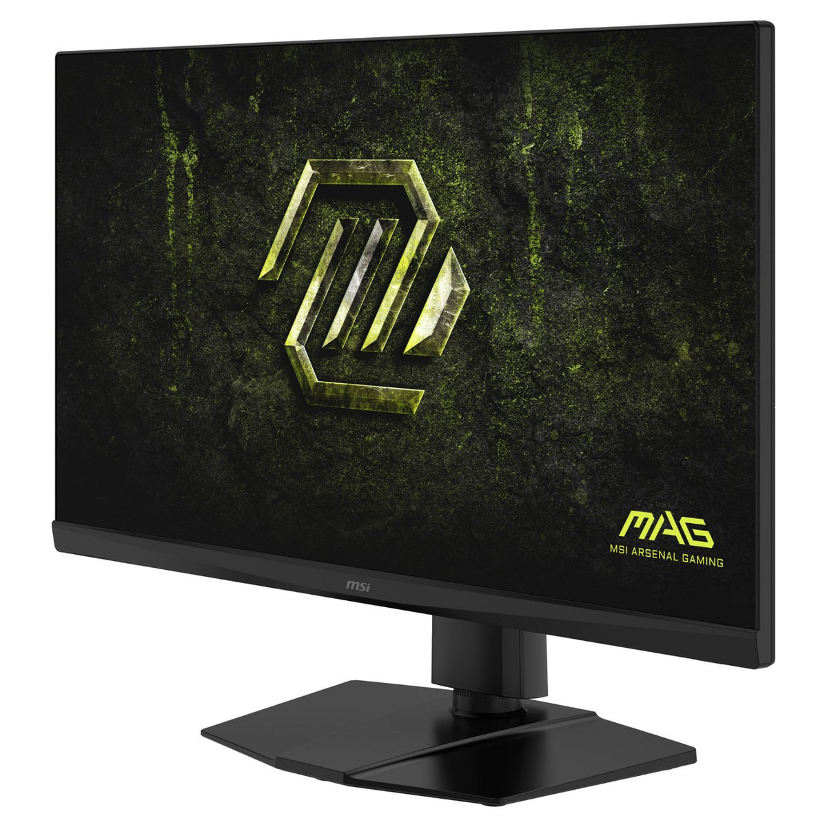 68,6 cm (27") 2560 x 1440 Pixel MSI 9S6-3CF7CA-001 16:9 Wide Quad HD Rapid IPS 0,5 ms 200 Hz DisplayPort HDMI Pivot Height VESA