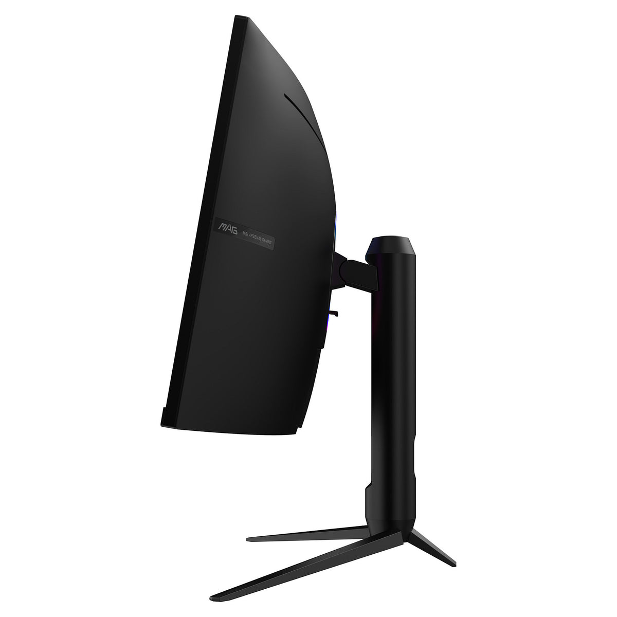 86,4 cm (34") 3440 x 1440 Pixel MSI 9S6-3DB64H-068 21:9 UltraWide Quad HD VA 1 ms 180 Hz HDR DisplayPort HDMI Pivot Height VESA