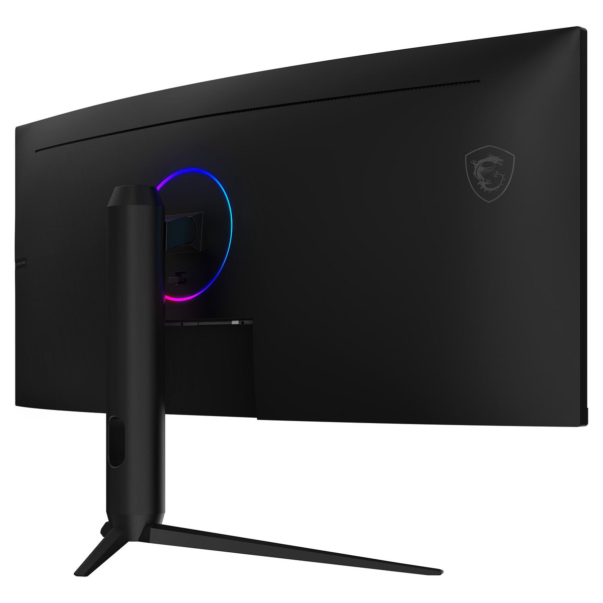 86,4 cm (34") 3440 x 1440 Pixel MSI 9S6-3DB64H-068 21:9 UltraWide Quad HD VA 1 ms 180 Hz HDR DisplayPort HDMI Pivot Height VESA