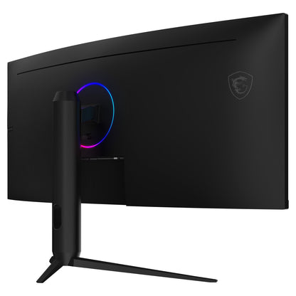 86,4 cm (34") 3440 x 1440 Pixel MSI 9S6-3DB64H-068 21:9 UltraWide Quad HD VA 1 ms 180 Hz HDR DisplayPort HDMI Pivot Height VESA