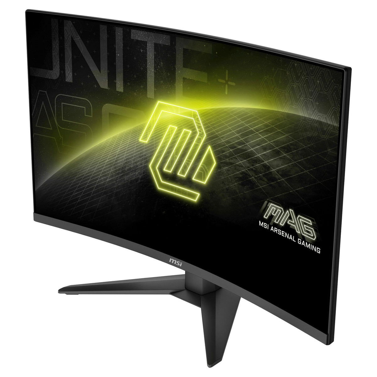 80 cm (31.5") 2560 x 1440 Pixel MSI 9S6-3DE04T-001 16:9 Wide Quad HD VA 0,5 ms 180 Hz HDR DisplayPort HDMI VESA