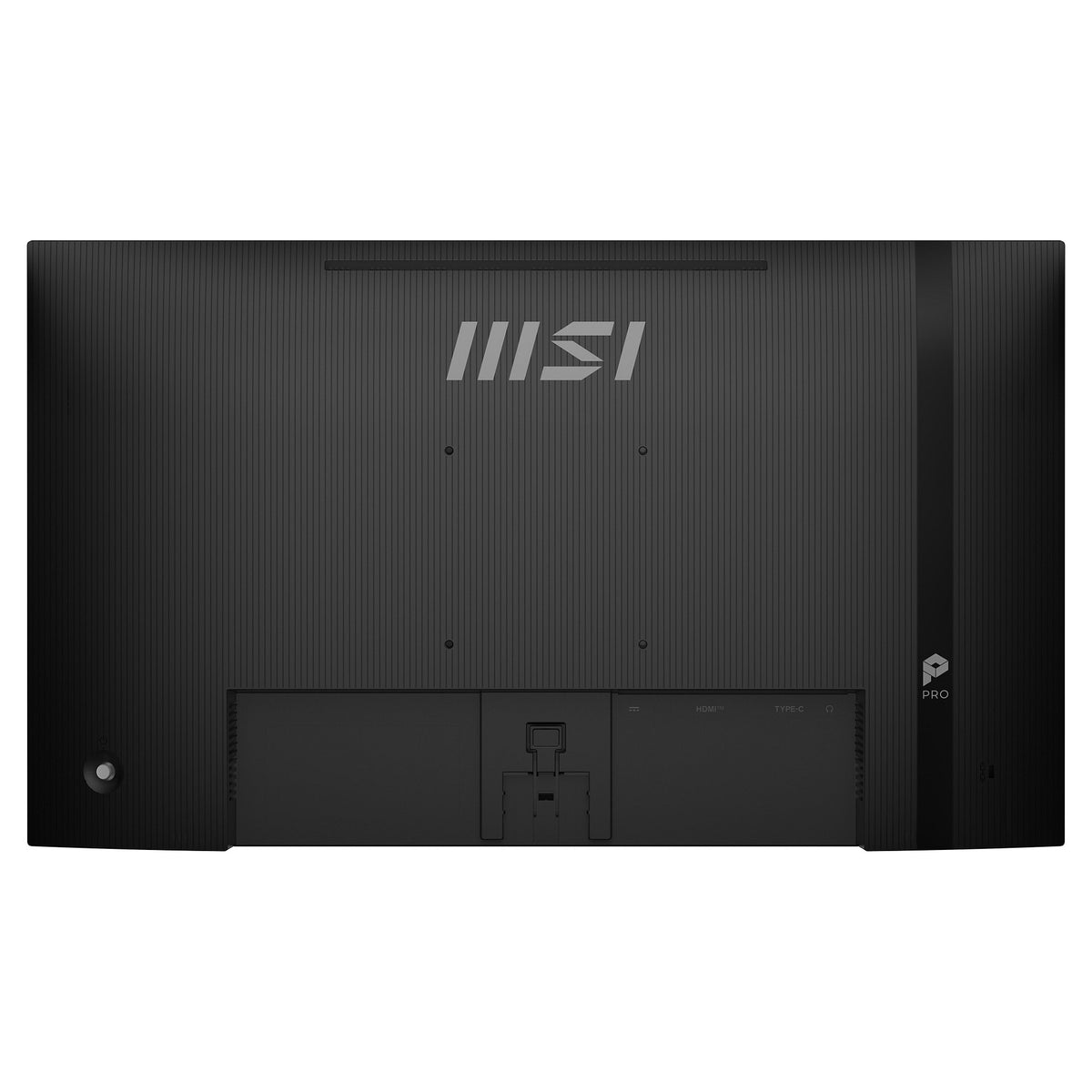 60,5 cm (23.8") 1920 x 1080 Pixel MSI 9S6-3PE7CM-002 16:9 Full HD IPS 4 ms 144 Hz HDR HDMI VESA Speaker