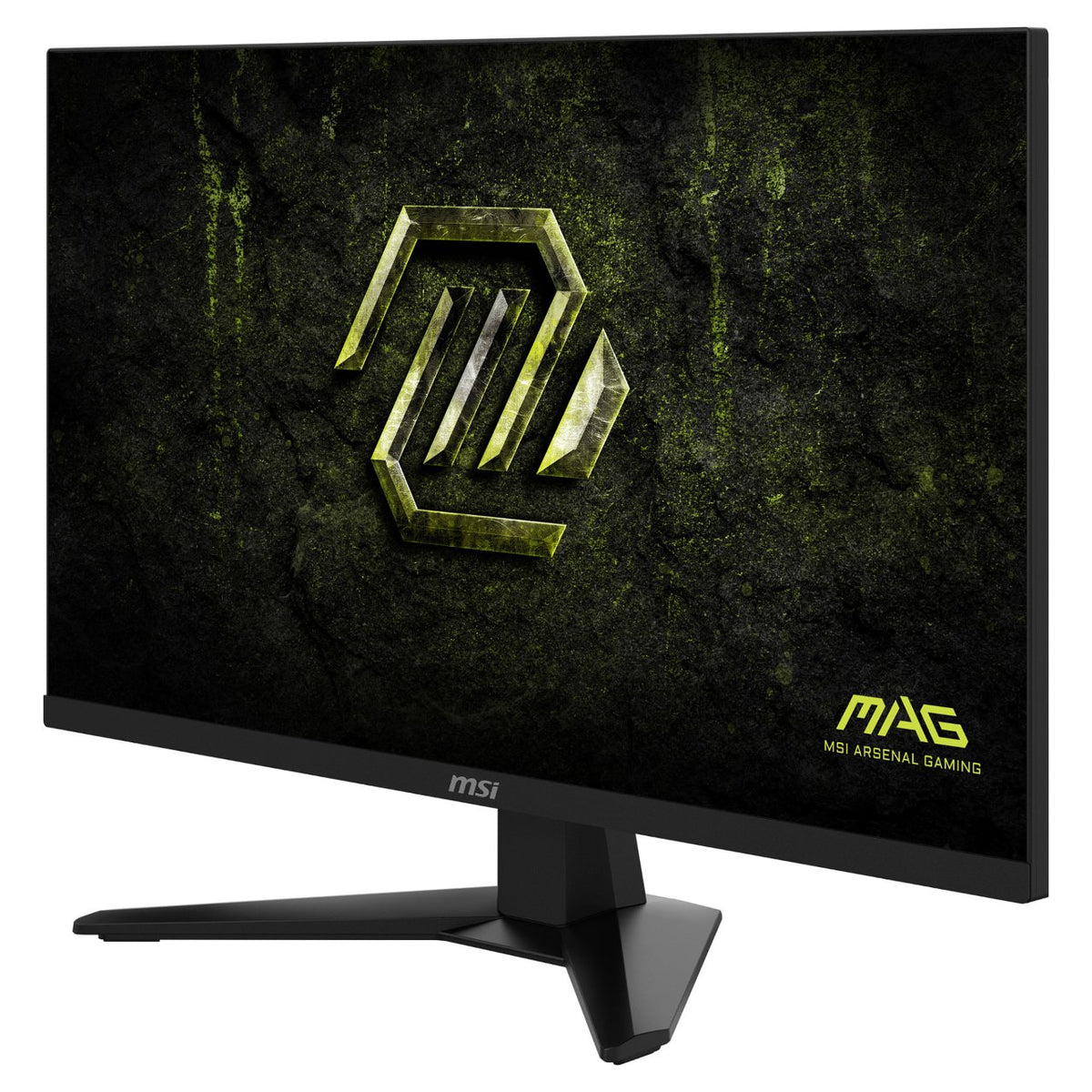 68,6 cm (27") 2560 x 1440 Pixel MSI 9S6-3CE41H-067 16:9 Wide Quad HD Rapid IPS 0,5 ms 200 Hz HDR DisplayPort HDMI VESA