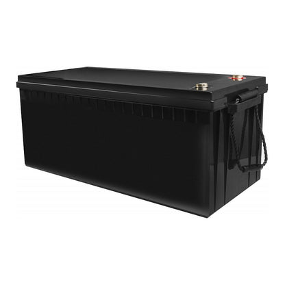 Green Cell AGM VRLA 12V 200Ah maintenance-free battery for camper, photovoltaics, solar panels, boats
