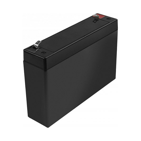 Green Cell AGM VRLA 6V 7.2Ah maintenance-free battery for the alarm system, cash register, toys