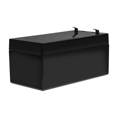 Green Cell AGM VRLA 12V 3.3Ah maintenance-free battery for the alarm system, cash register, toys