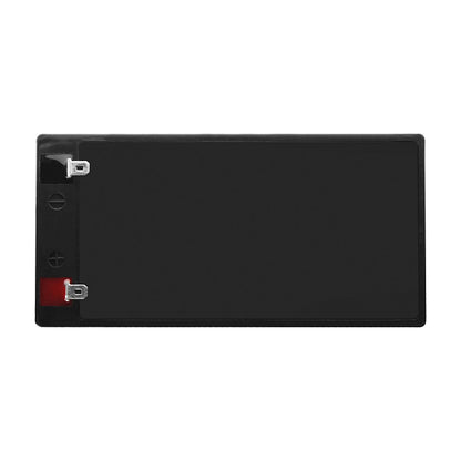 Green Cell AGM VRLA 12V 3.3Ah maintenance-free battery for the alarm system, cash register, toys