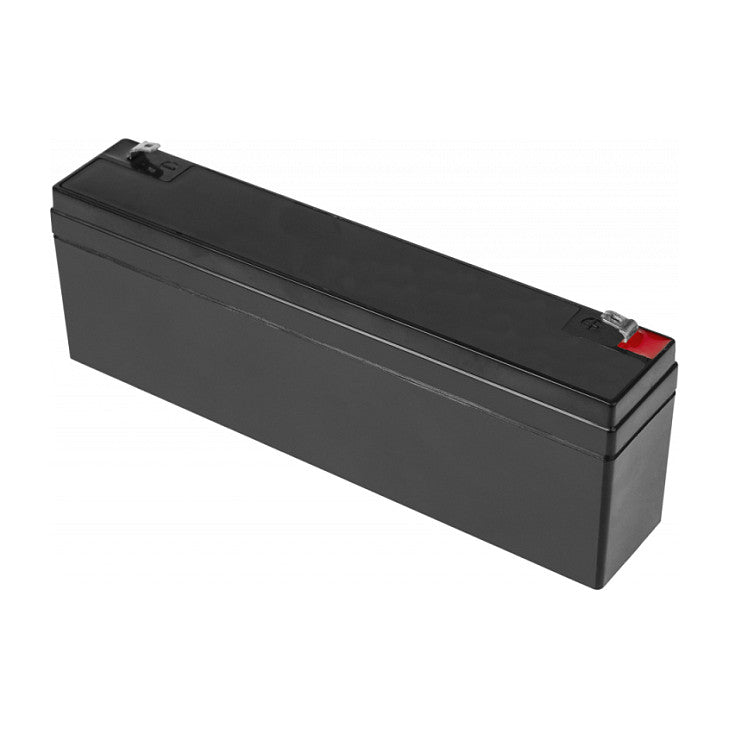 Green Cell AGM VRLA 12V 2.3Ah maintenance-free battery for the alarm system, cash register, toys