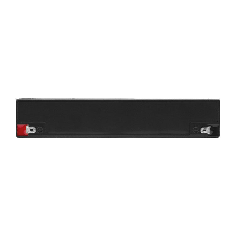 Green Cell AGM VRLA 12V 2.3Ah maintenance-free battery for the alarm system, cash register, toys