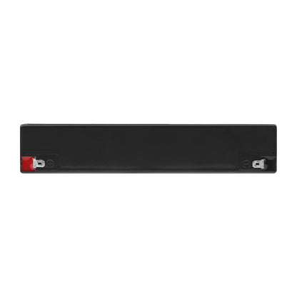 Green Cell AGM VRLA 12V 2.3Ah maintenance-free battery for the alarm system, cash register, toys